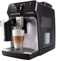 Photos - Coffee Maker Philips Series 5500 EP5546/70 silver