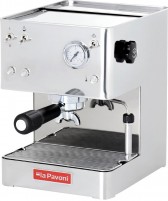 Photos - Coffee Maker La Pavoni New Casa Bar LPMCBS01 chrome