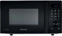 Photos - Microwave Hisense H20MOBSD1H black