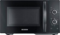 Photos - Microwave Severin MW 7888 black