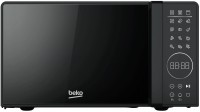 Photos - Microwave Beko MGC 20130 BFB black