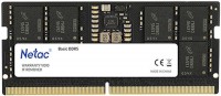 Photos - RAM Netac Basic DDR5 SO-DIMM 1x16Gb NTBSD5N48SP-16