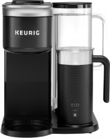 Coffee Maker Keurig K-Cafe Smart black