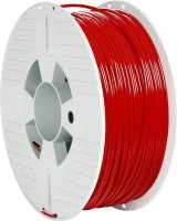 Photos - 3D Printing Material Verbatim PLA Red 2.85mm 1kg 1 kg  red