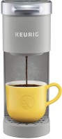 Coffee Maker Keurig K-Mini Studio Gray gray