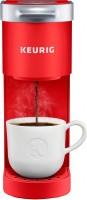 Coffee Maker Keurig K-Mini Poppy Red red