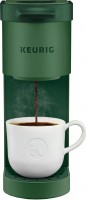 Photos - Coffee Maker Keurig K-Mini Evergreen green