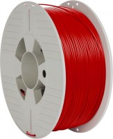 Photos - 3D Printing Material Verbatim PLA Red 1.75mm 1kg 1 kg  red