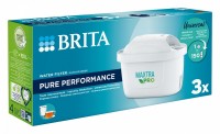 Photos - Water Filter Cartridges BRITA Maxtra Pro Pure Performance 3x 