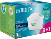 Photos - Water Filter Cartridges BRITA Maxtra Pro Pure Performance 4x 