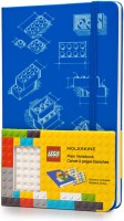 Photos - Notebook Moleskine LEGO Plain Notebook Large 