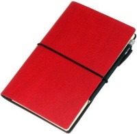 Photos - Notebook Ciak Golf Notebook Red 