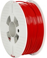 Photos - 3D Printing Material Verbatim PET-G Red 2.85mm 1kg 1 kg  red