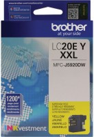 Ink & Toner Cartridge Brother LC-20EY 