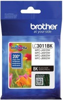 Photos - Ink & Toner Cartridge Brother LC-3011BK 