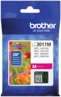 Ink & Toner Cartridge Brother LC-3011M 