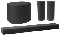 Photos - Soundbar Harman Kardon Citation Bundle 700 S 