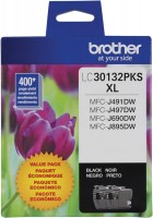 Photos - Ink & Toner Cartridge Brother LC-30132PKS 