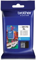 Photos - Ink & Toner Cartridge Brother LC-3017C 