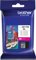 Photos - Ink & Toner Cartridge Brother LC-3017M 