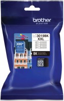 Photos - Ink & Toner Cartridge Brother LC-3019BK 