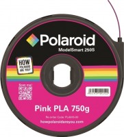 Photos - 3D Printing Material Polaroid ModelSmart 250s Pink PLA 0.75kg 0.75 kg  pink