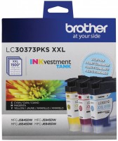 Ink & Toner Cartridge Brother LC-30373PKS 