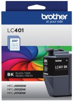 Ink & Toner Cartridge Brother LC-401BKS 