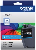 Photos - Ink & Toner Cartridge Brother LC-401CS 