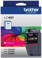 Photos - Ink & Toner Cartridge Brother LC-401MS 