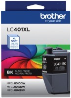 Photos - Ink & Toner Cartridge Brother LC-401XLBKS 