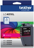 Ink & Toner Cartridge Brother LC-401XLMS 
