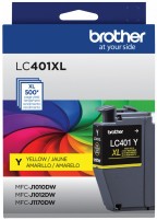 Ink & Toner Cartridge Brother LC-401XLYS 