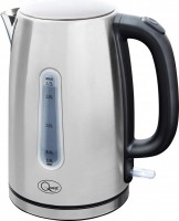 Photos - Electric Kettle Quest 35349 3000 W 1.7 L  stainless steel