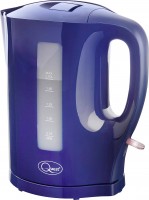 Photos - Electric Kettle Quest 35009 blue