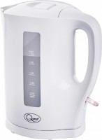 Photos - Electric Kettle Quest 35019 white