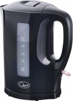 Photos - Electric Kettle Quest 35109 black