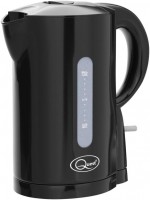 Photos - Electric Kettle Quest 35039 black