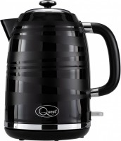 Photos - Electric Kettle Quest 36899 black