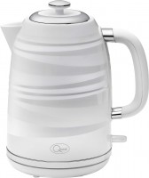 Photos - Electric Kettle Quest 37899 white