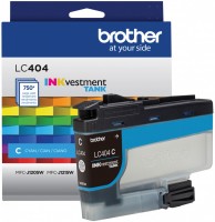 Ink & Toner Cartridge Brother LC-404CS 
