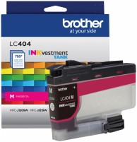 Photos - Ink & Toner Cartridge Brother LC-404MS 