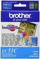 Photos - Ink & Toner Cartridge Brother LC-51C 