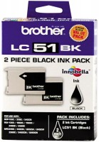 Ink & Toner Cartridge Brother LC-512PKS 