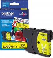 Ink & Toner Cartridge Brother LC-65HYY 
