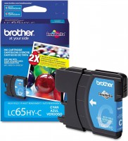Ink & Toner Cartridge Brother LC-65HYC 