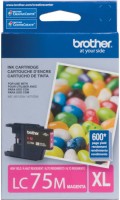 Ink & Toner Cartridge Brother LC-75M 