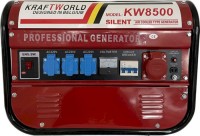 Photos - Generator KraftWorld KW-8500 