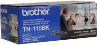 Photos - Ink & Toner Cartridge Brother TN-110BK 