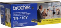 Photos - Ink & Toner Cartridge Brother TN-110Y 